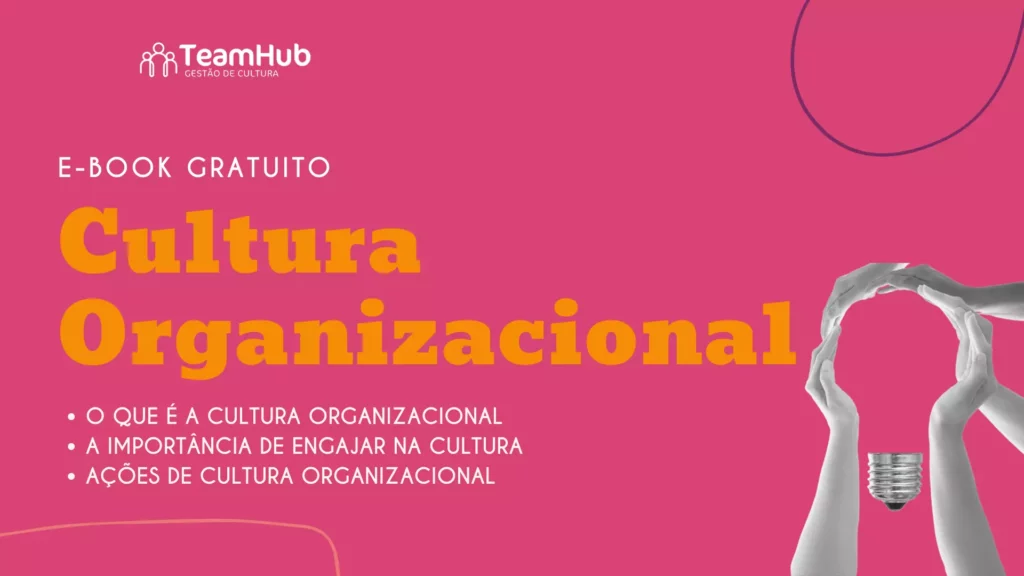 E-book Cultura Organizacional
